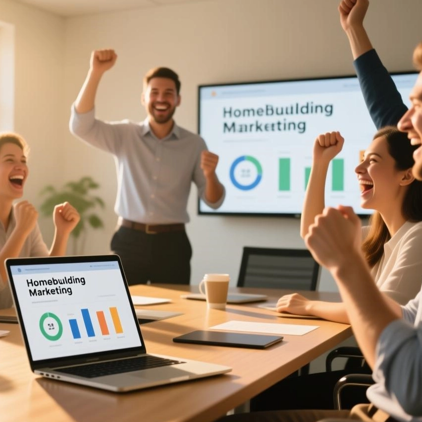 Improve marketing results for homebuilders