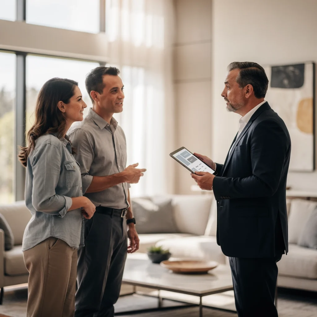 Get more homebuilder show home appointments with BuilderChat