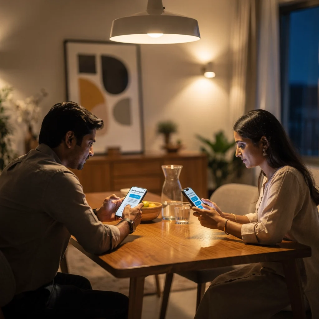 AI-powered SMS marketing for homebuilders